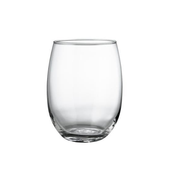 Vasos Globo Berkeley Pinot de 470 ml caja c/24 pzas VCL