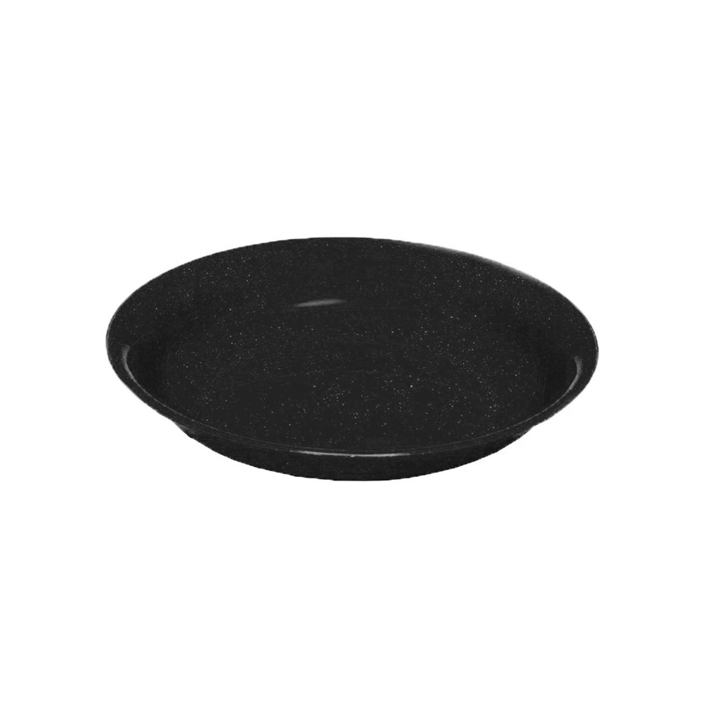 Linea Plastipeltre Plato Sopero de 19cm Caja c/144 pzas Negro TCP