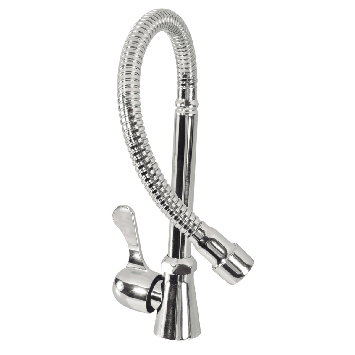 Llave Cuello Flexible Fregadero Tarja Individual Lyt – ZONA CHEF