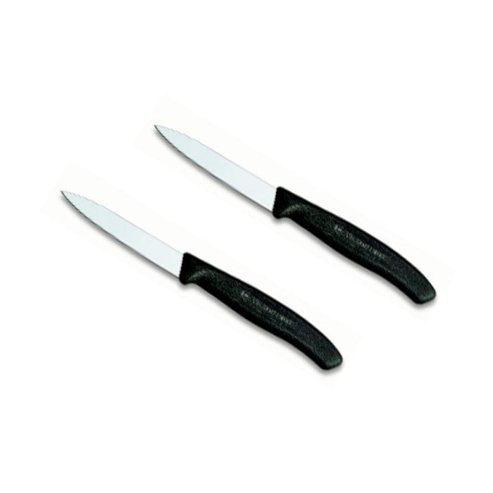 Set de 2 Cuchillos Mondador Punta 8 cm Victorinox