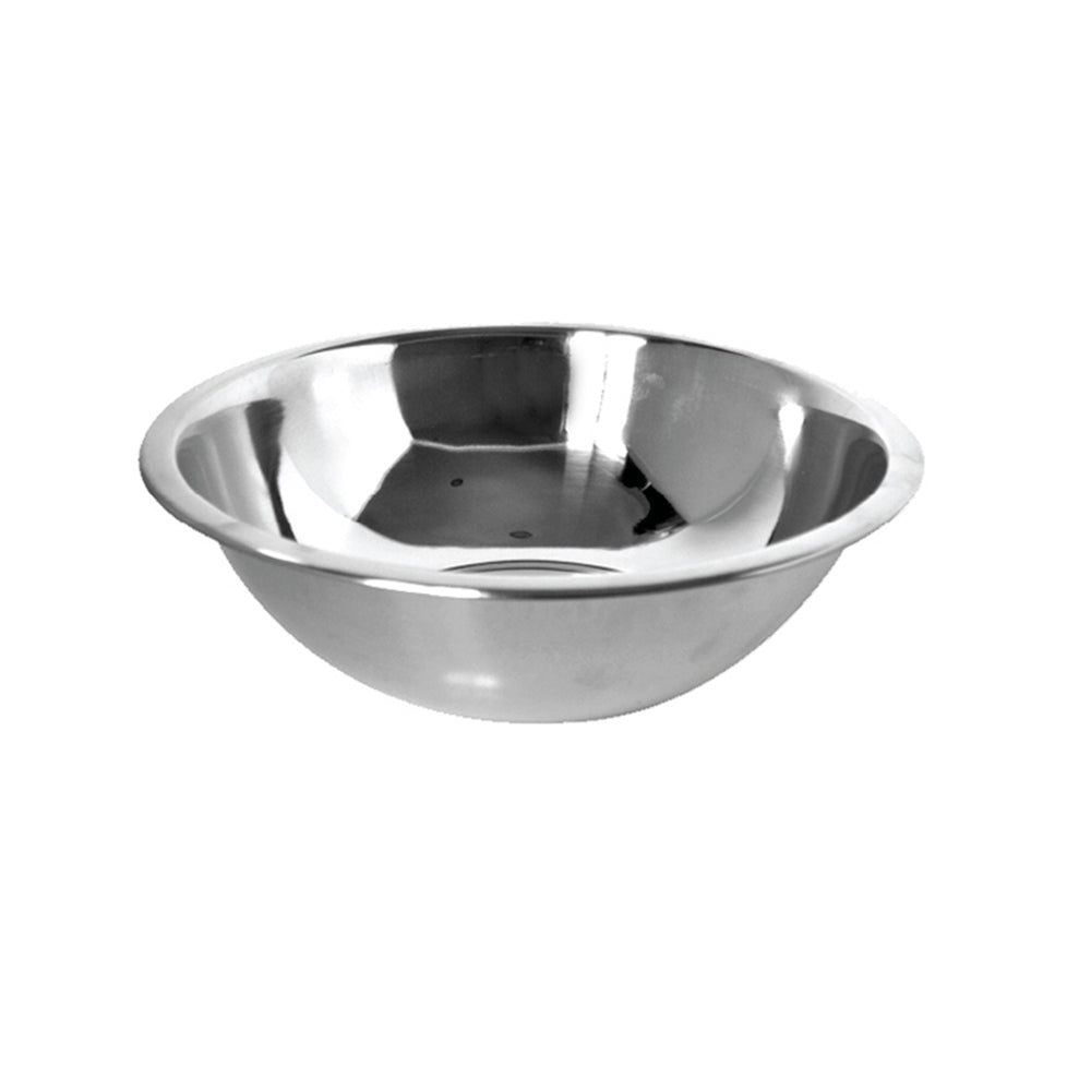 Bowl Economico en Acero Inoxidable 7.6 lts / 34 cm 8 Qt  CCS