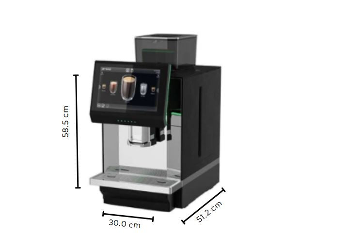 Cafetera Super automática JL36 International