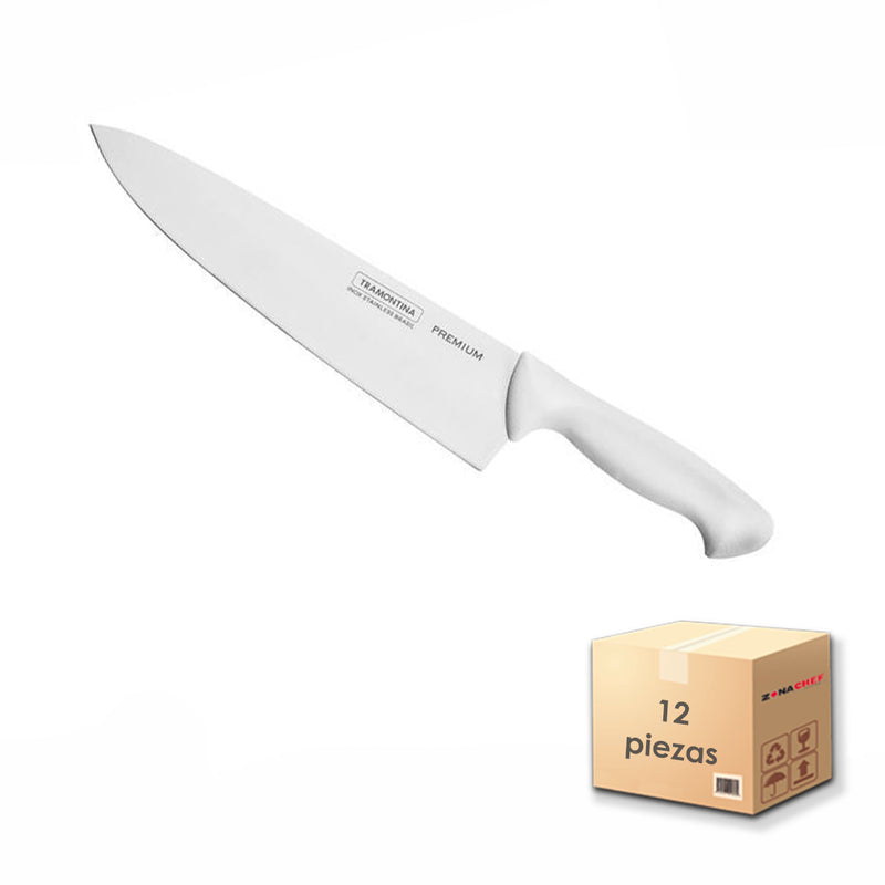 Cuchillo para Carne 10" Premium Docena Tramontina