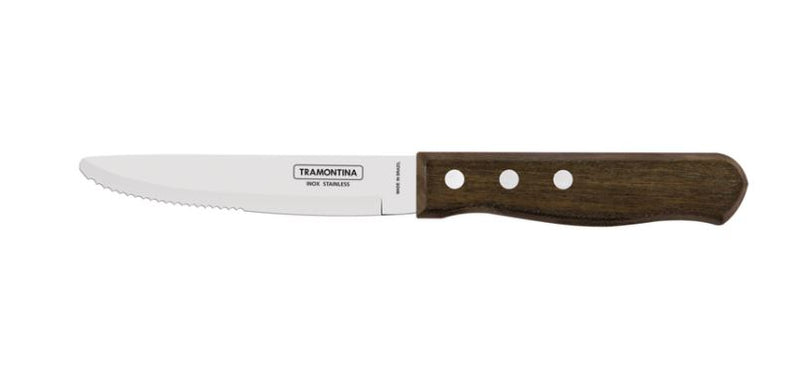 Cuchillo Jumbo 5" Asado sin punta
