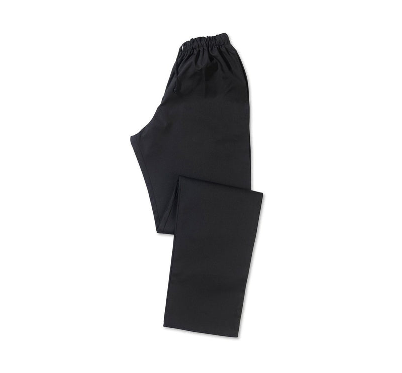 Pantalon Mte Negro Unisex XXL