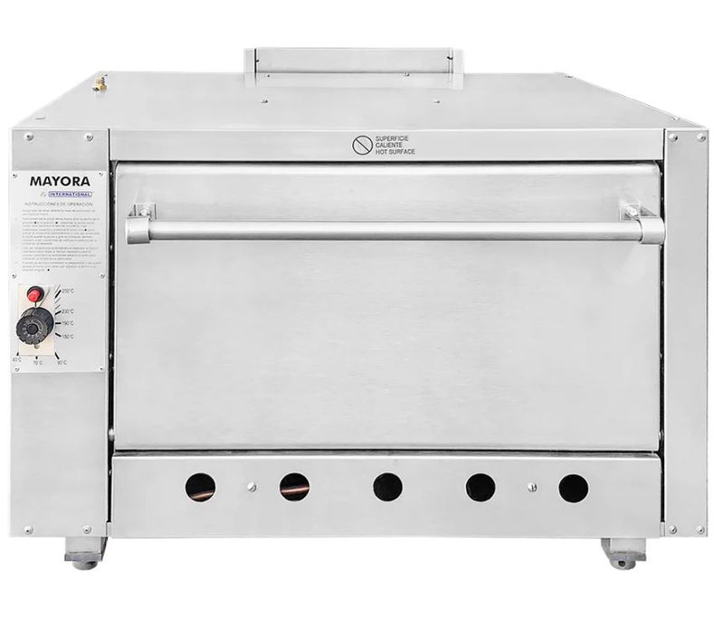 Horno Profesional a Gas Mayora By International