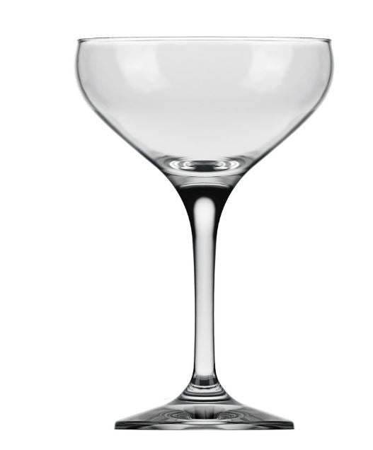 Copa coctel mistic 7.5 OZ BH  C/6 Piezas