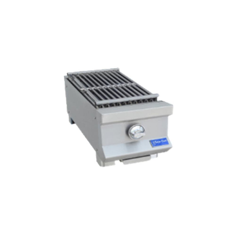 -Asador Radiante SAN-SON Linea ECOPLUS 1, 2 y 3 Quemadores ECOSAR-