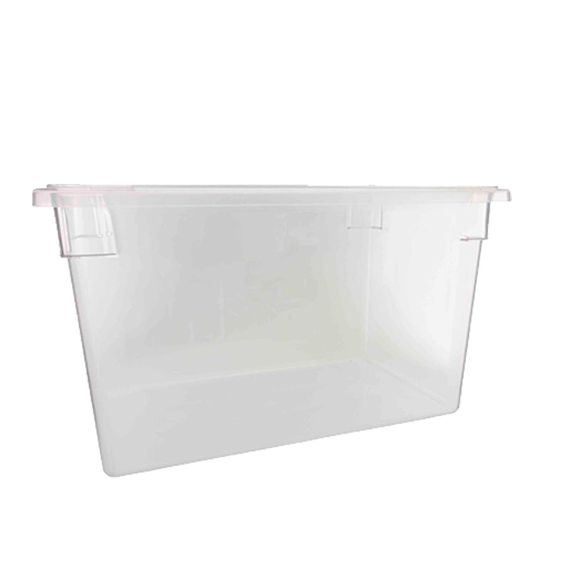 Caja para Alimentos Transparente de Policarbonato 18x26x15 PG 22 GAL BWTH