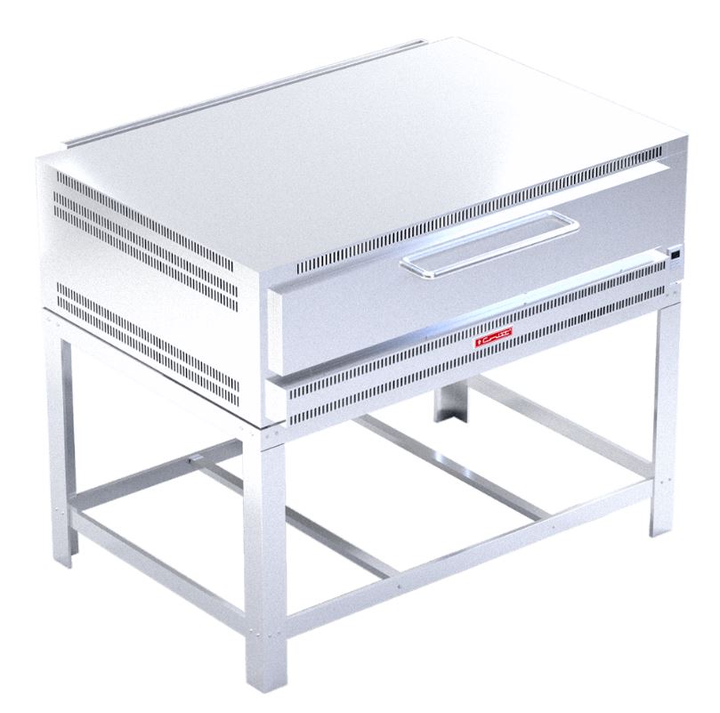 Horno pizza master Pizza-6 master a.inox.premium CORIAT