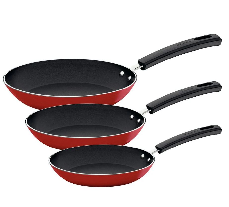 Juego de 3 Sartenes Ritual Tramontina