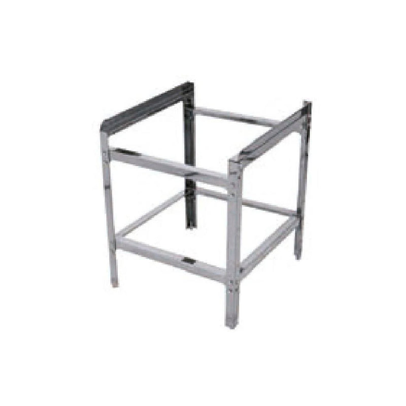 Base/Patas para Equipos de Coccion Acero Inoxidable 24" 30083317 CookRite/Sobrinox