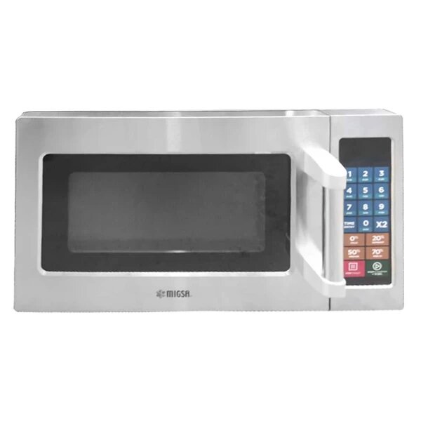 Migsa MC12D Horno Microondas Comercial Digital