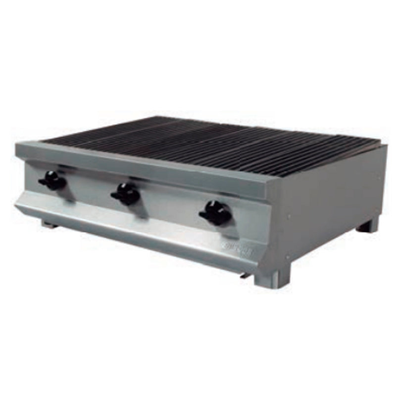 -Asador SAN-SON Linea Profesional ECOPLUS 1, 2 Y 3 Quemadores-