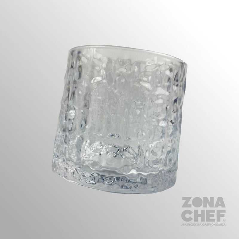 Vaso Whisky Glass 190 ml C/6 piezas