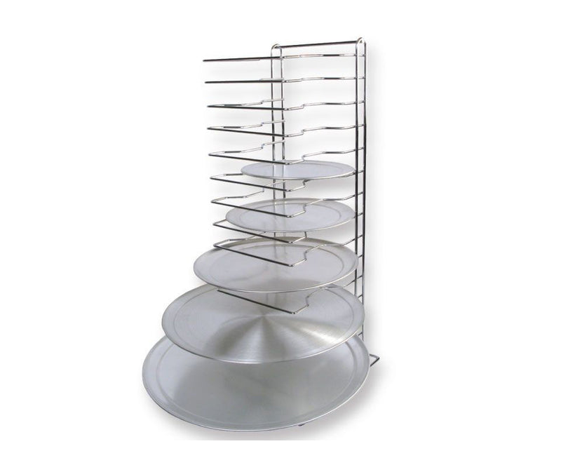 Rack para Pizza de 15 Niveles Metalico Bw