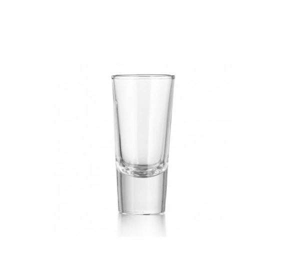Vaso Tequilero TROYANO  Pepiton 157ml Caja c/24 piezas Dvto OF