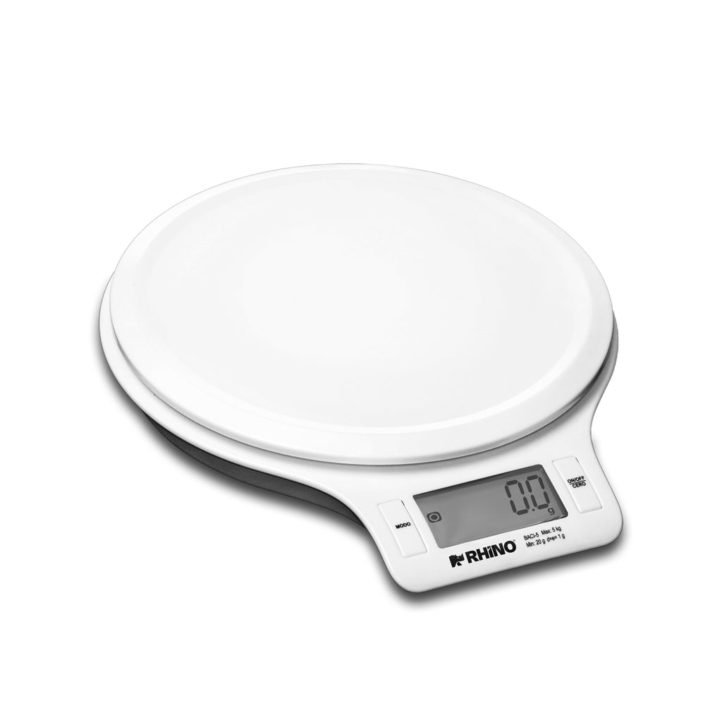 Báscula RHINO de Cocina 5 kg