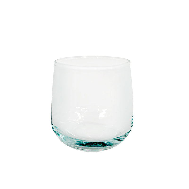 Juego de 6 Vasos de Vidrio Canvas 300 ml Marca Nova Glassware