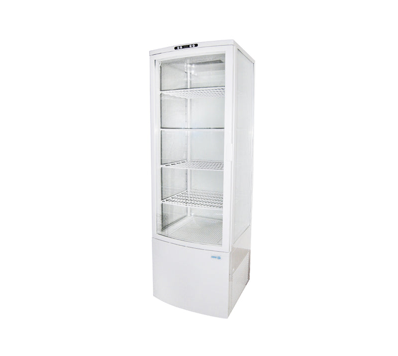 Refrigerador Mgs de Exhibicion Panoramica