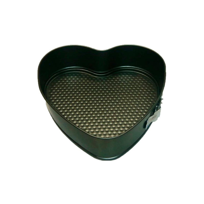 Molde de Corazón Desmontable Superior de 26,5x24x7,5 cm Trv