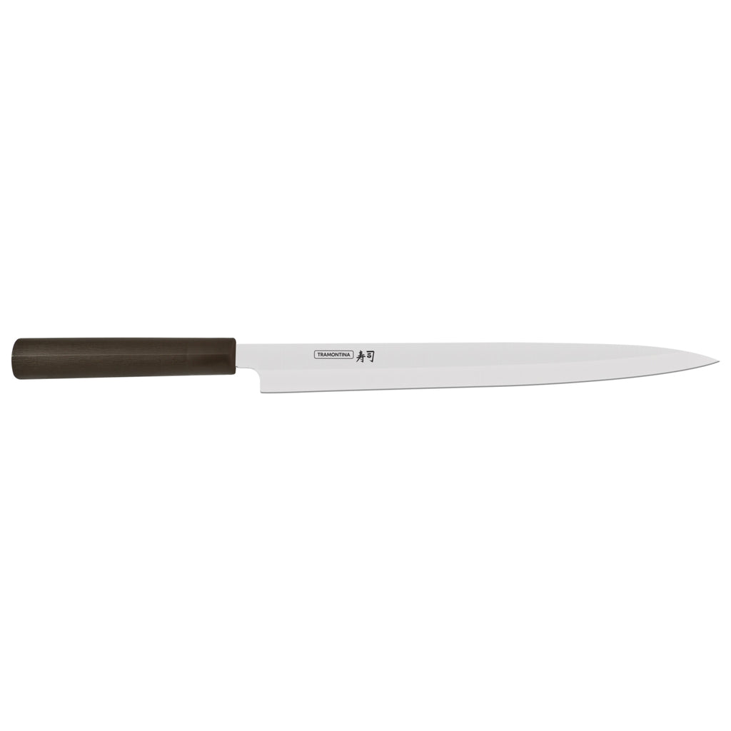 Cuchillo para Sushi de 13" NSF Yanagiba Tramontina