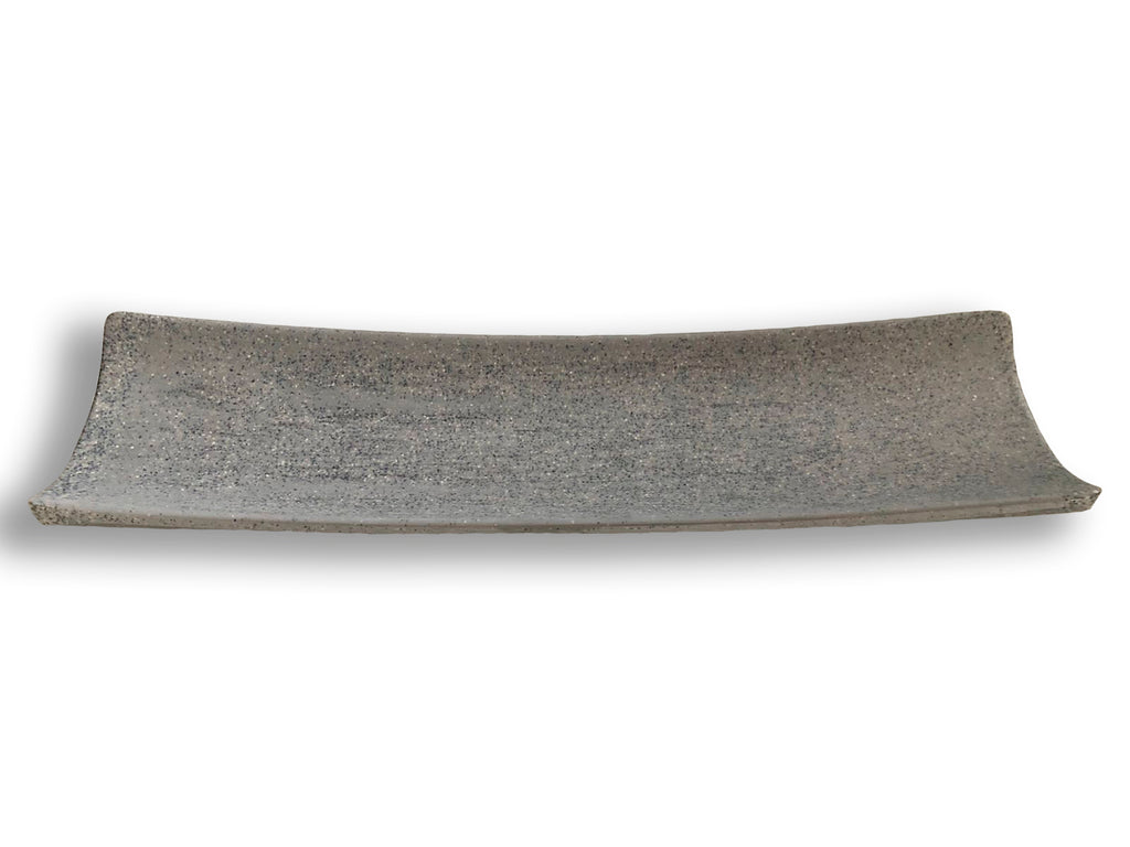 Linea Melamina Gris Complemento bandeja canoa 31 cm