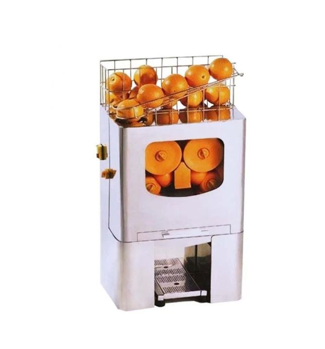 Maquina Exprimidora Naranjas Automatica MIGSA OJ-150SS