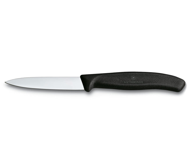 Cuchillo de Cocina 8 cm Negro Victorinox
