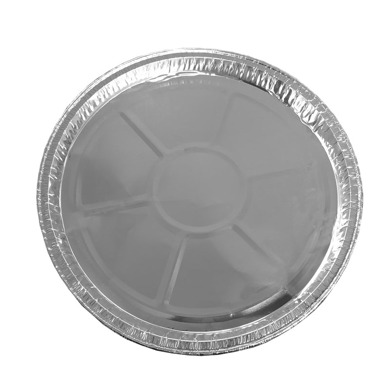 Molde para Pay de Aluminio Desechable 22.5x1.8 cm Trv