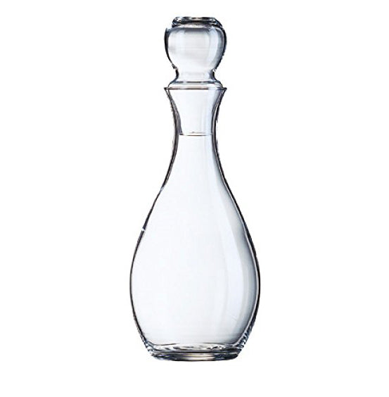 Botella de 1 litro elegance Carafe Arc