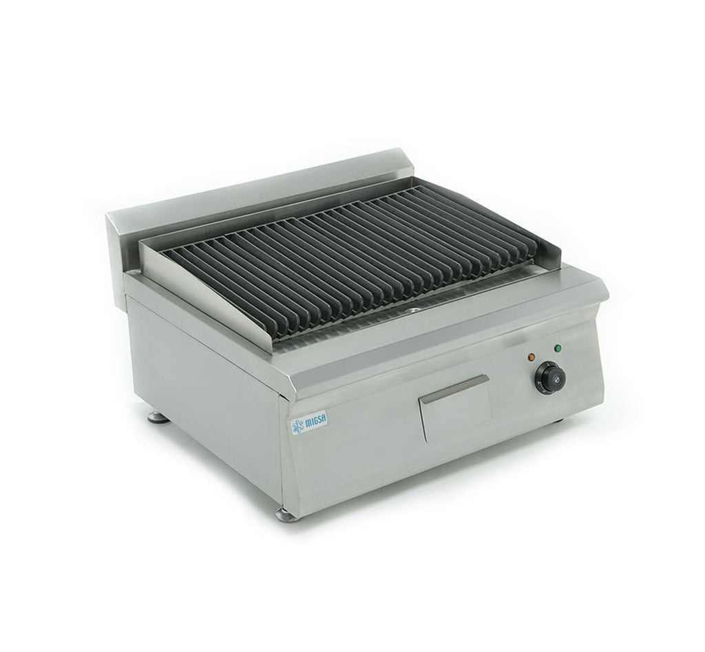 Asador grill electrico Mgs 220/2F