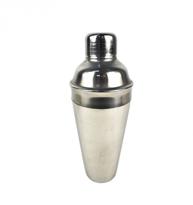 Cocktelera Shaker Bar de Acero Inoxidable 750 ml Trv