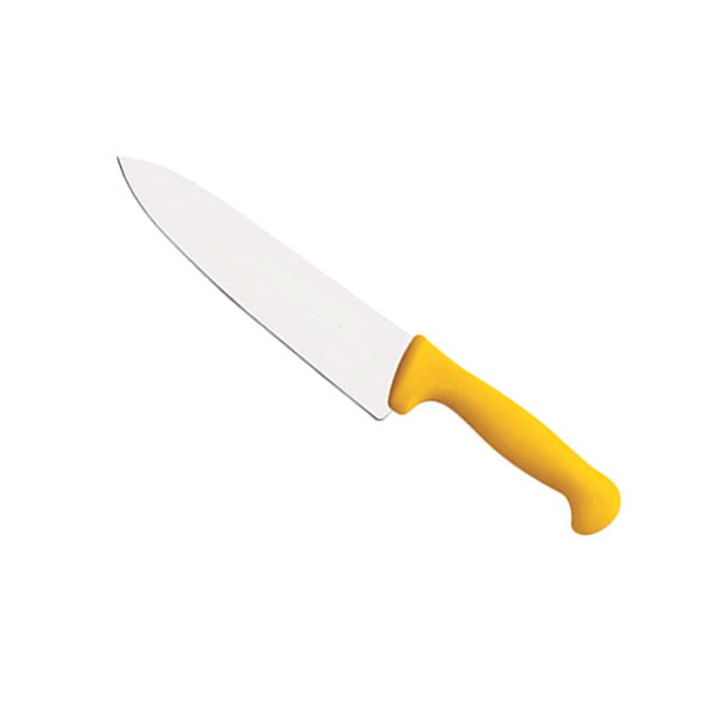 Cuchillo Chef BW de 8" Amarillo