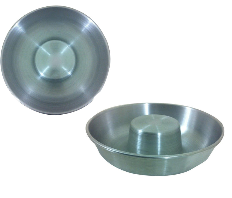 -Moldes para Rosca en Aluminio Curvo Eco de diferentes medidas de diametro-