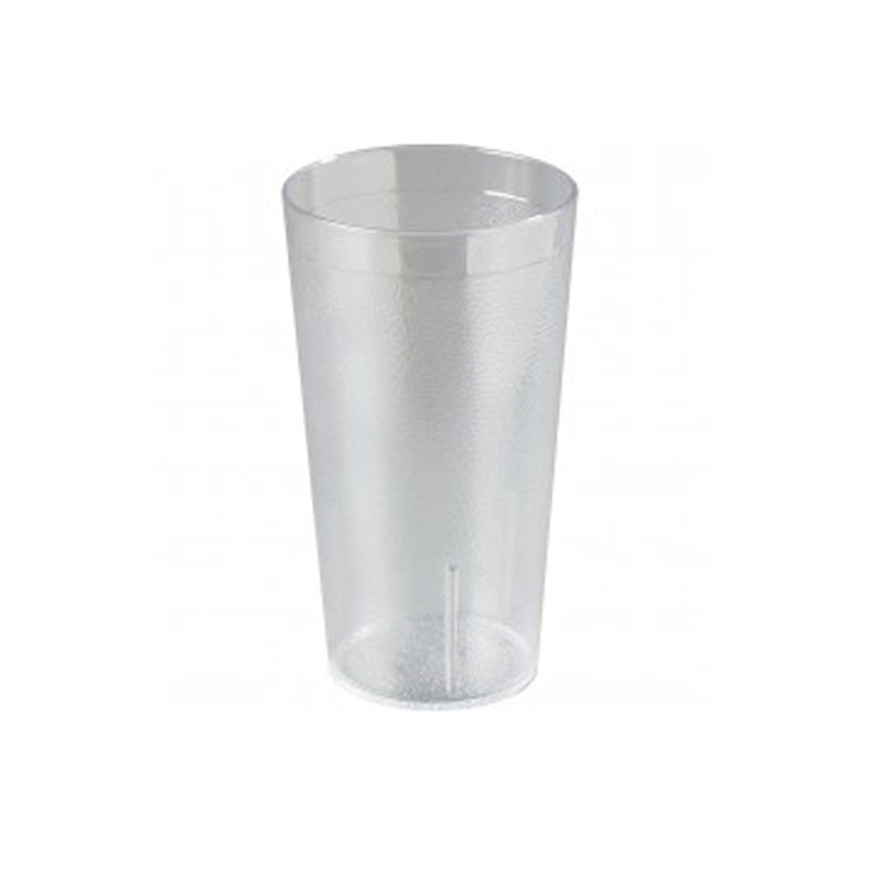 Vaso jaibolero Reutilizable Policarbonato de 12 Oz C/122 Pth