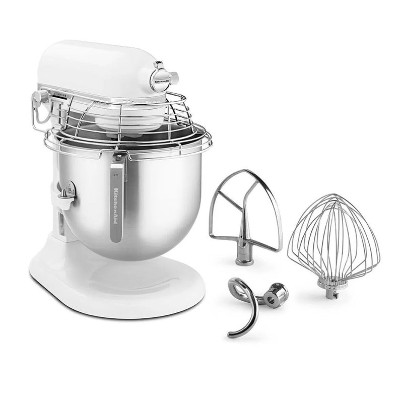 Batidora Kitchen Aid Comercial 8 litros 1.3 hp Envio Gratis