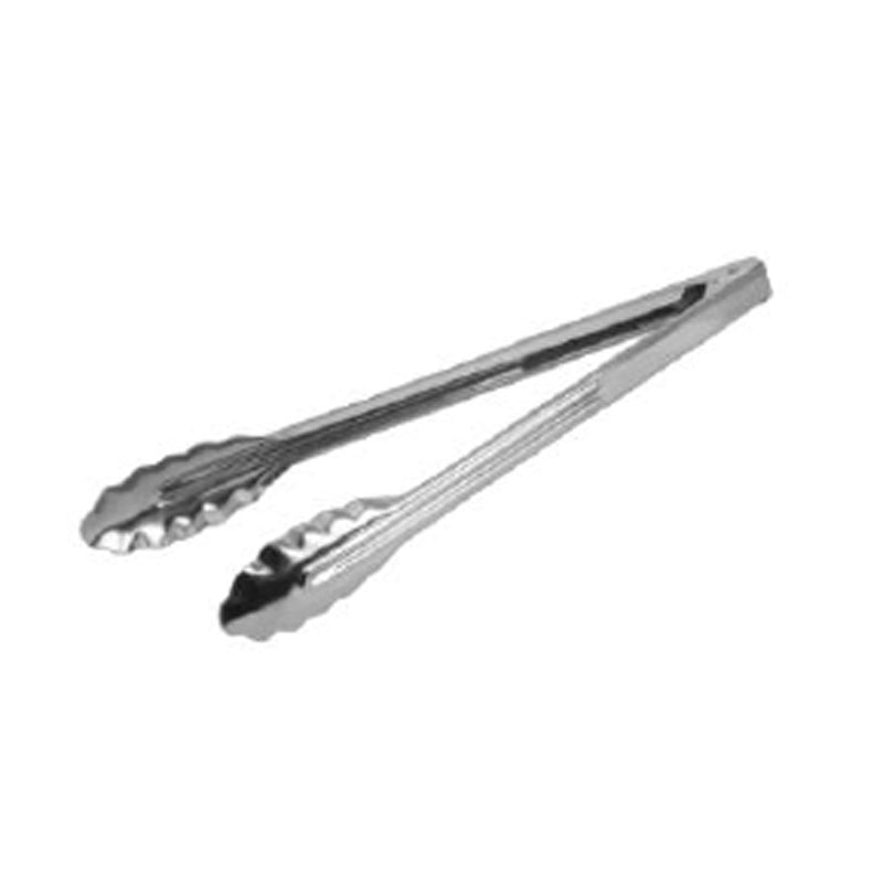 Pinza en Acero Inoxidable de Lujo 12"/1 mm