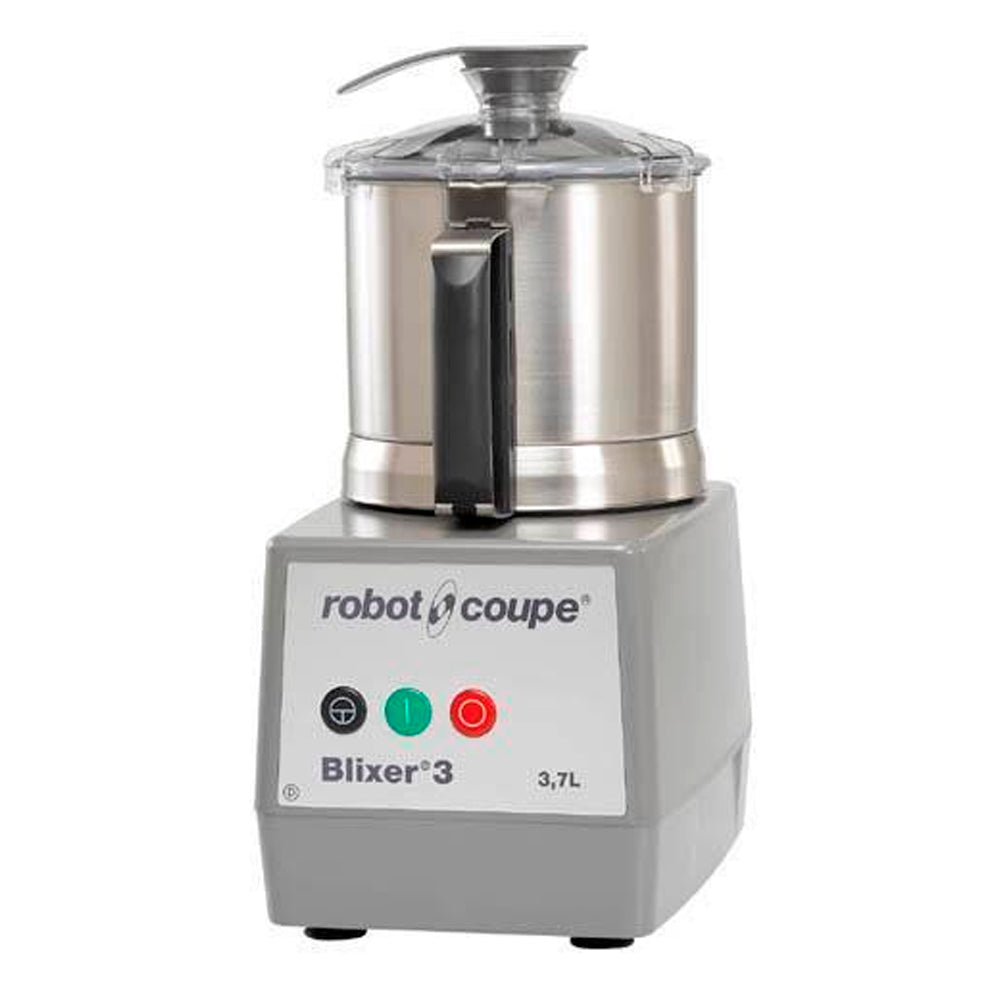 Procesador de Alimentos 3.7 litros ROBOT COUPE BLIXER 3