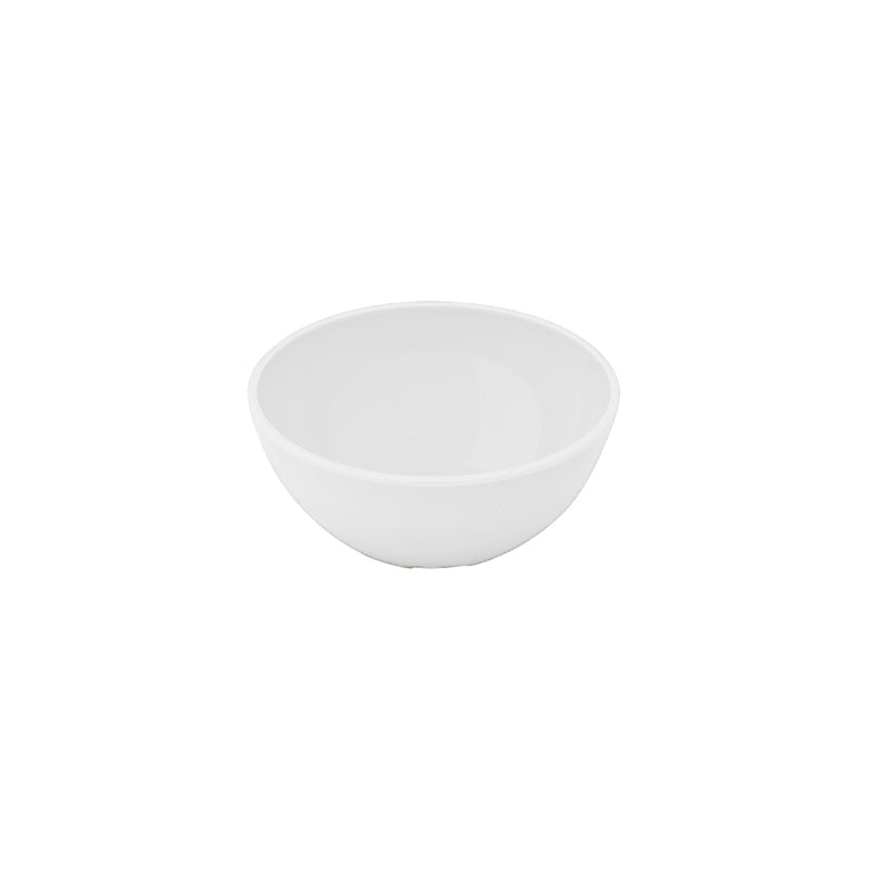 Plato Vanessa Cereal de 14 cm/400 ml Policarbonato Blanco Tcp