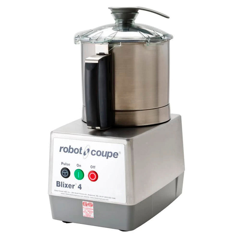 Procesador de Alimentos 4.5 litros ROBOT COUPE BLIXER 4
