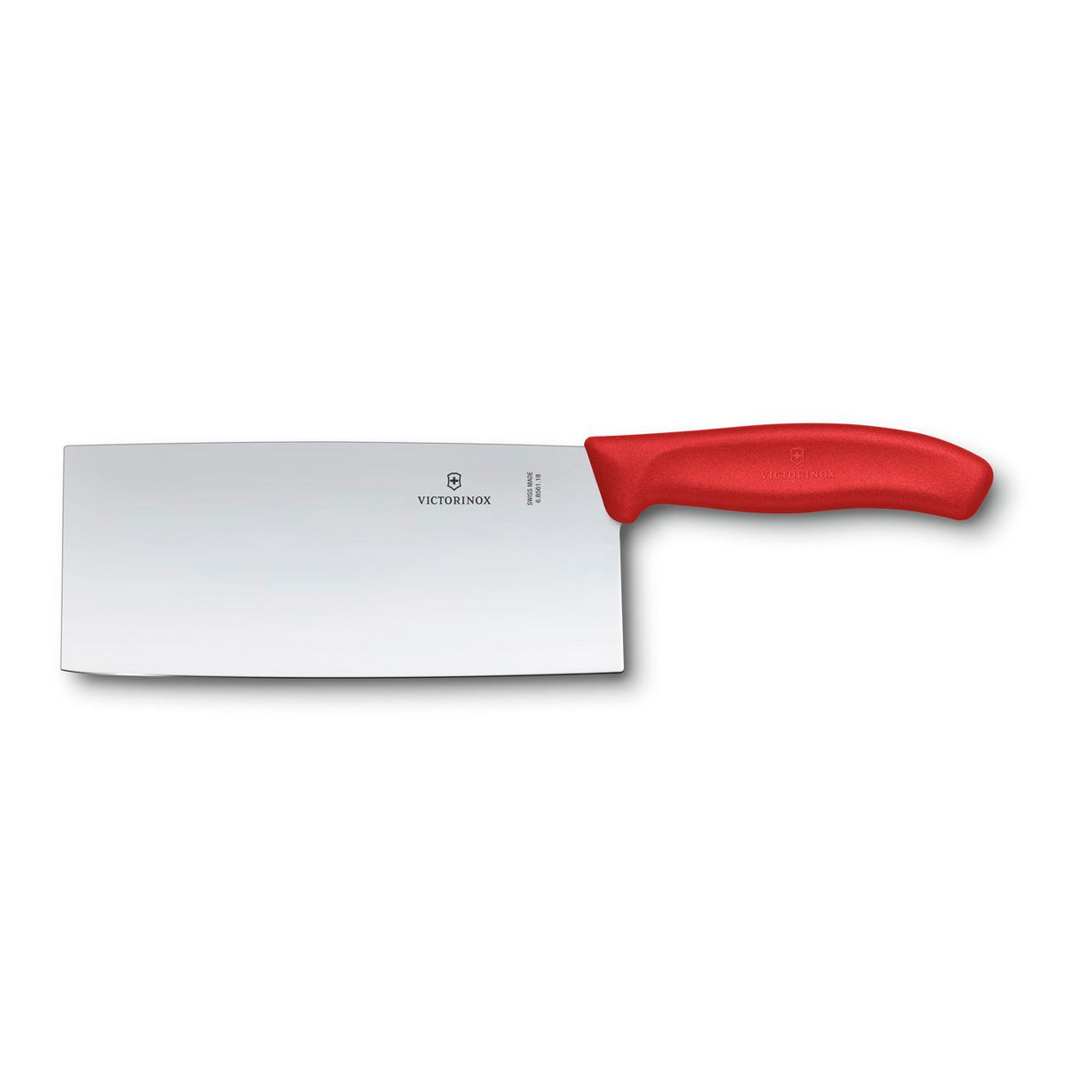 Cuchillo Chef de estilo Chino Mango Rojo Victorinox – ZONA CHEF