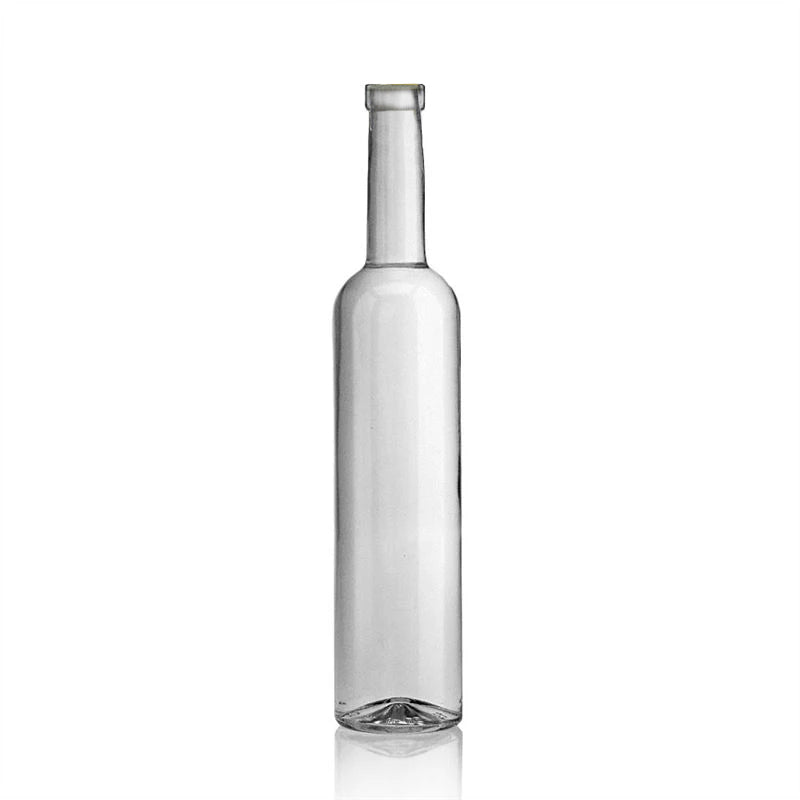 Botella Bordalesa 750ml de Cristal Vpa