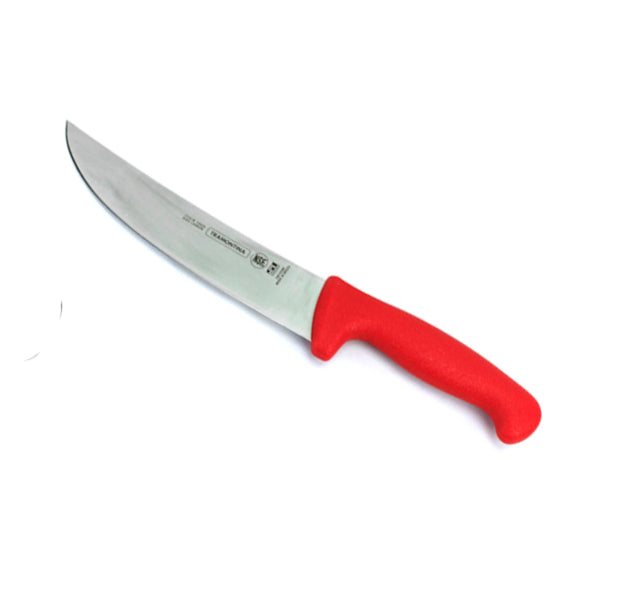 Cuchillo para Despellejar Rojo de 8" Tramontina