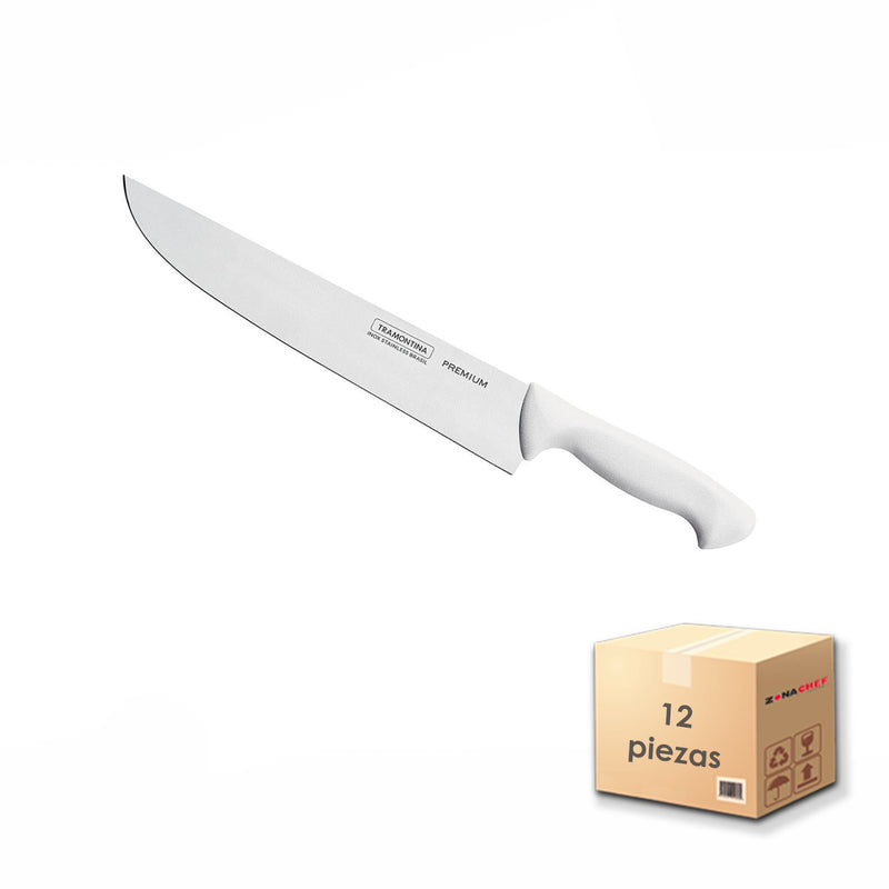 Cuchillo para Carne 8" Premium 12 Piezas Tramontina