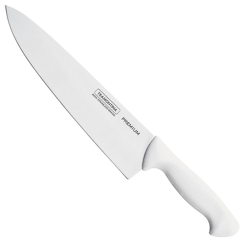 Cuchillo Chef para Carne Ancho Fibrox 20cm - Victorinox – Cristaleria La  Unica