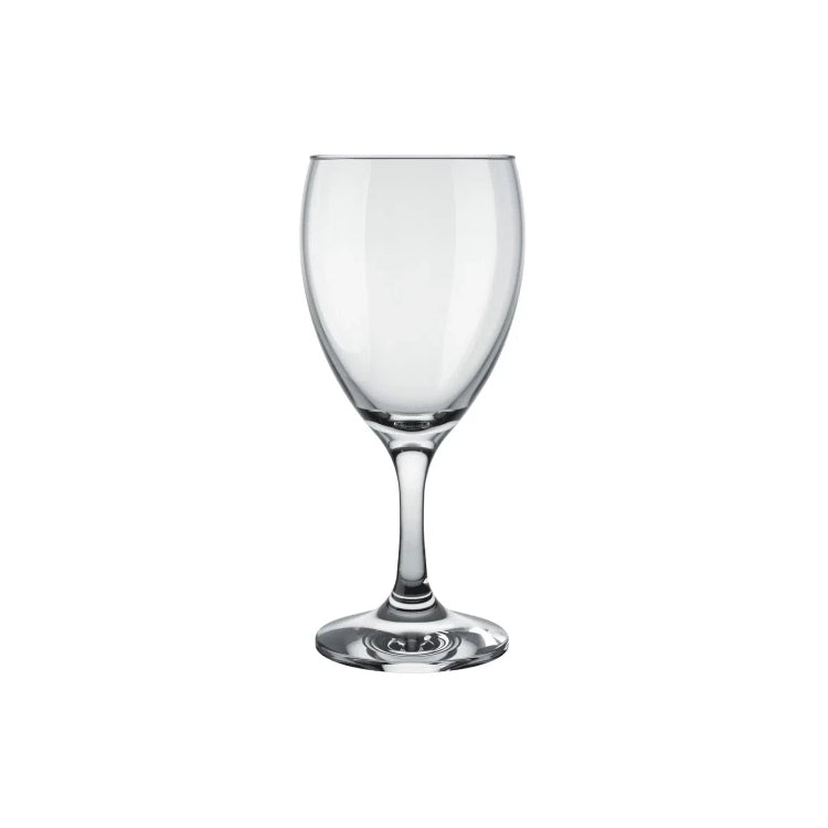 Juego de 6 Copas Imperial 240 ml Marca Nova Glassware