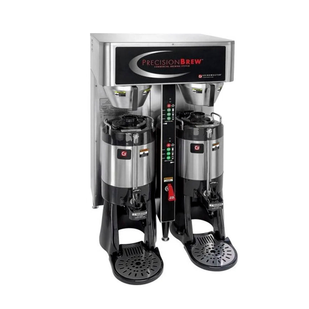 Cafetera Precoladora Digital Doble para Shuttle Grindmaster Mgs