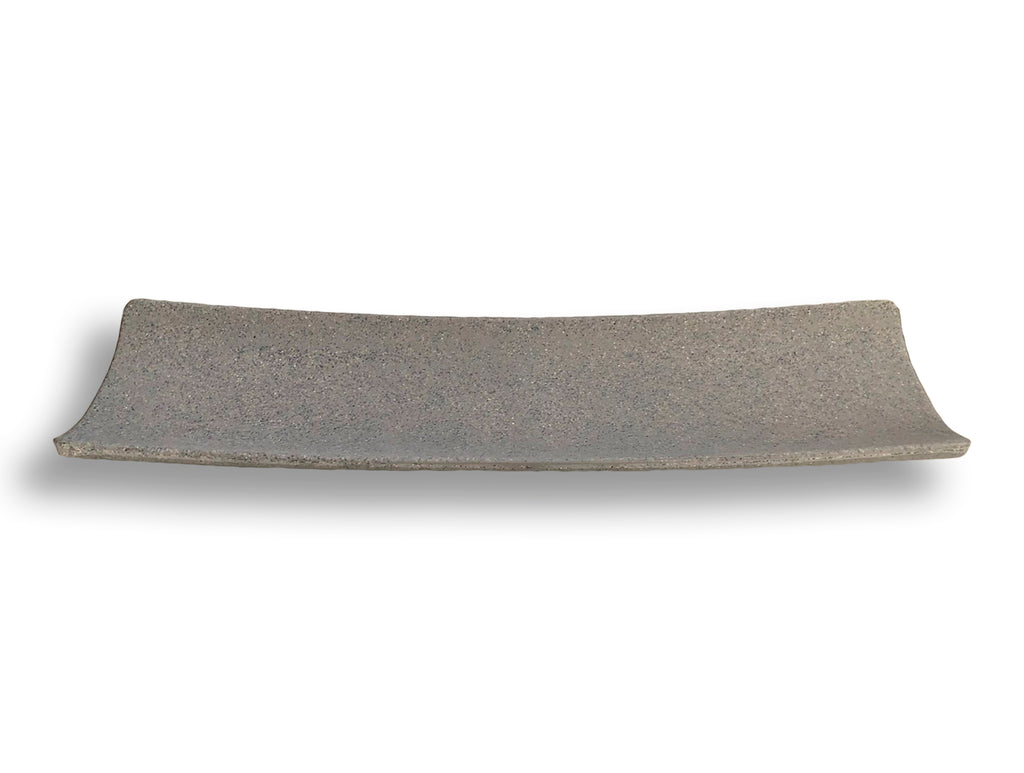 Linea Melamina Gray Complemento bandeja canoa 44cm