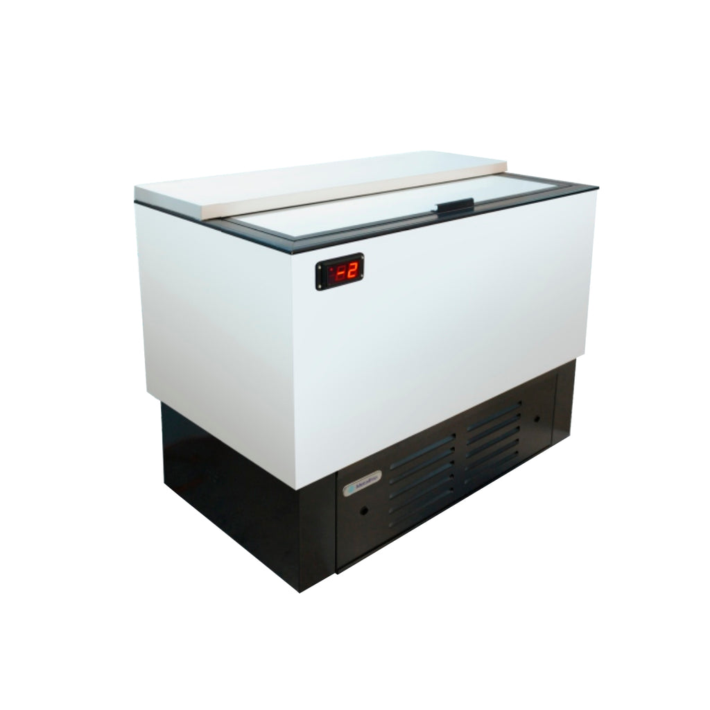 Refrigerador Horizontal de 1 Puerta para Bebidas 12 pies VNH330 Metalfrio
